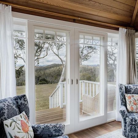 Mount Booralee Bed & Breakfast แบล็คฮีธ ภายนอก รูปภาพ