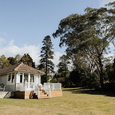 Mount Booralee Bed & Breakfast แบล็คฮีธ ภายนอก รูปภาพ